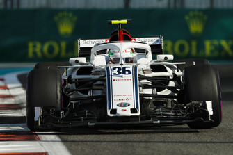 Antonio Giovinazzi, Sauber C37