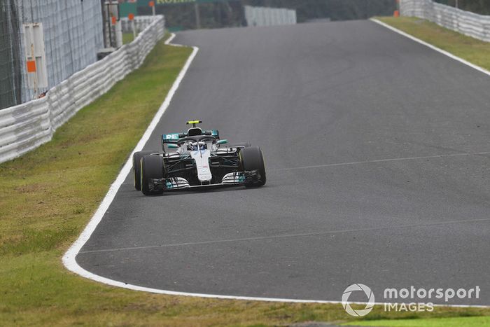 Valtteri Bottas, Mercedes AMG F1 W09 EQ Power+ 