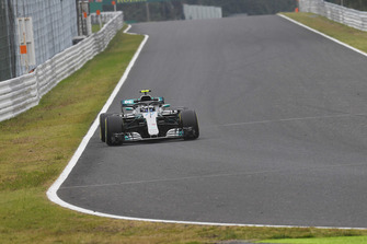 Valtteri Bottas, Mercedes AMG F1 W09 EQ Power+