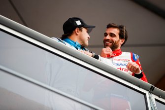 Felipe Massa, Venturi Formula E, Jérôme d'Ambrosio, Mahindra Racing