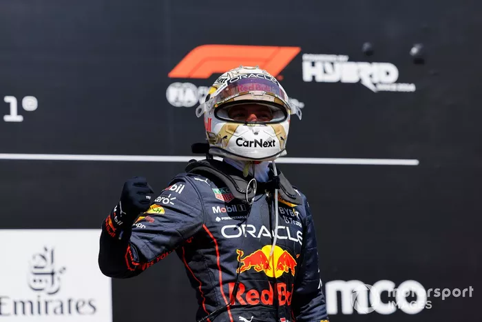 Max Verstappen, Red Bull Racing: 10 puan