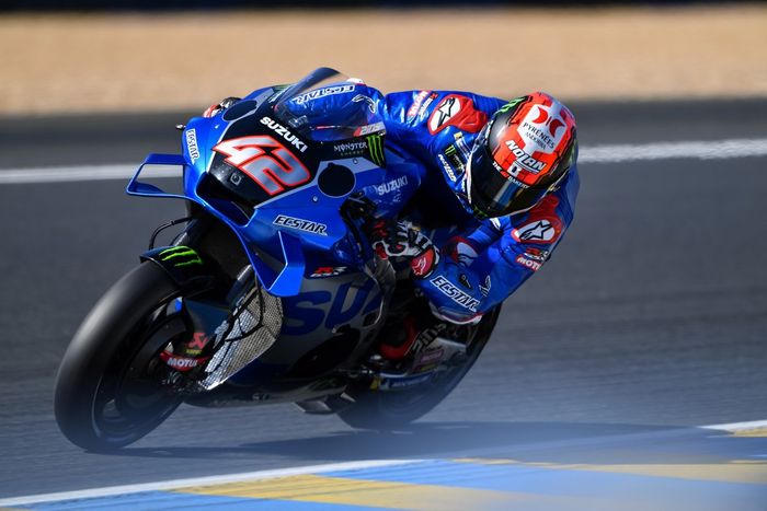 Alex Rins, Team Suzuki MotoGP