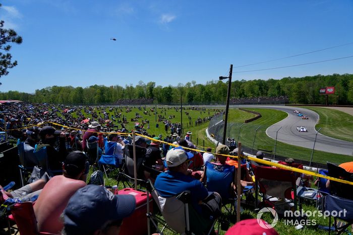 #81 DragonSpeed USA Oreca LMP2 07: Henrik Hedman, Juan Pablo Montoya