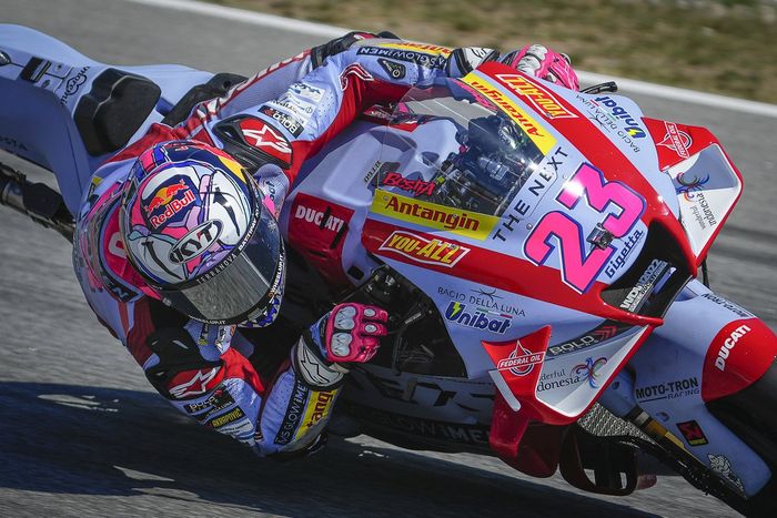 Enea Bastianini, Gresini Racing MotoGP