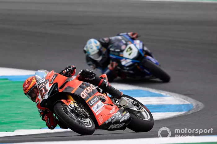 Michael Ruben Rinaldi, Aruba.it Racing Ducati