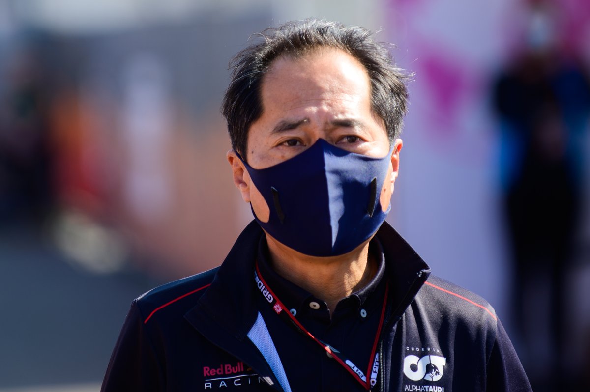 Toyoharu Tanabe, Honda F1 Technical Director