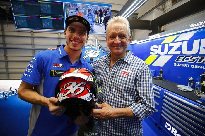 Joan Mir, Team Suzuki MotoGP