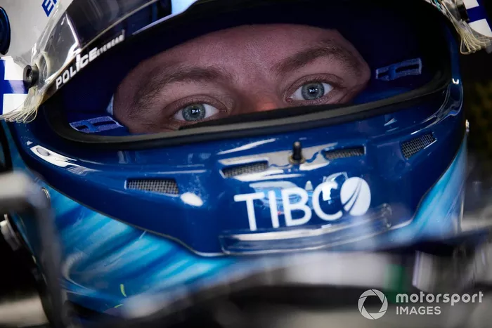 Valtteri Bottas, Mercedes
