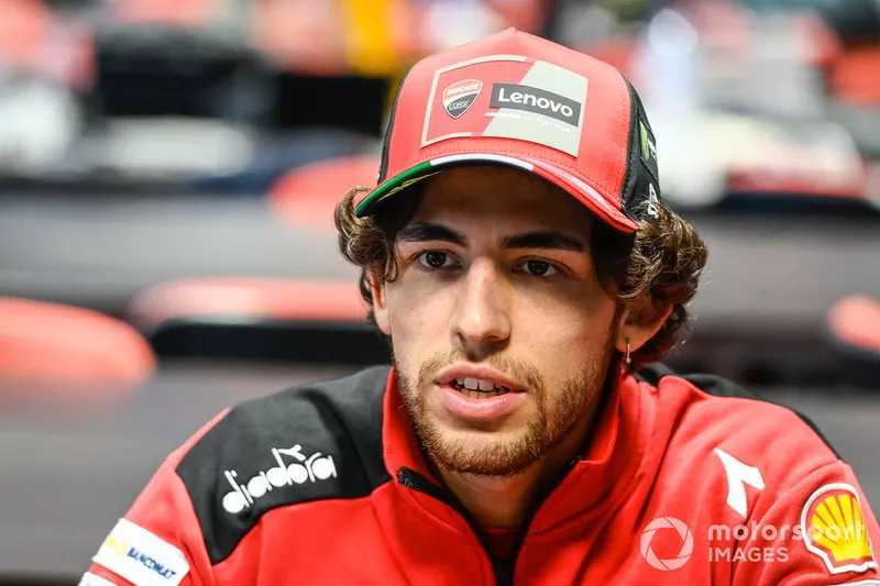 Enea Bastianini, Ducati Team