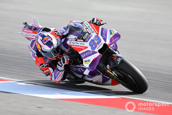 Jorge Martín, Pramac Racing