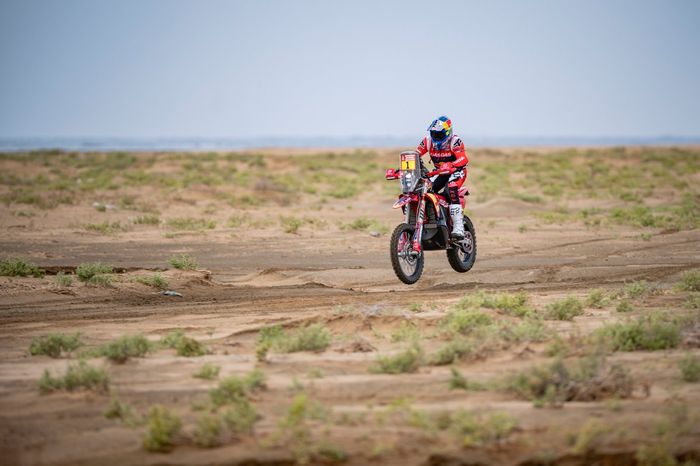 #1 Red Bull Gasgas Factory Racing: Sam Sunderland