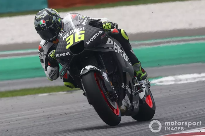 Joan Mir, Repsol Honda Team