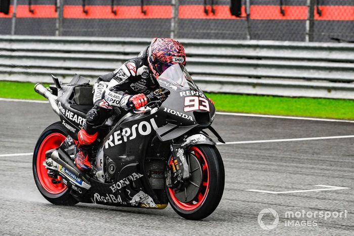 Marc Márquez, Equipo Repsol Honda