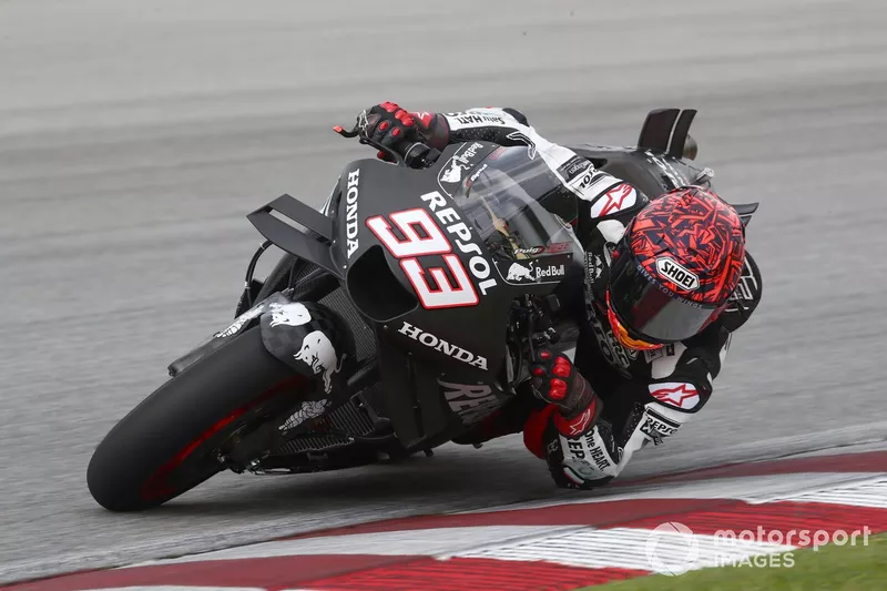 Marc Marquez, Repsol Honda Team