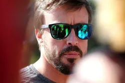 Fernando Alonso, McLaren