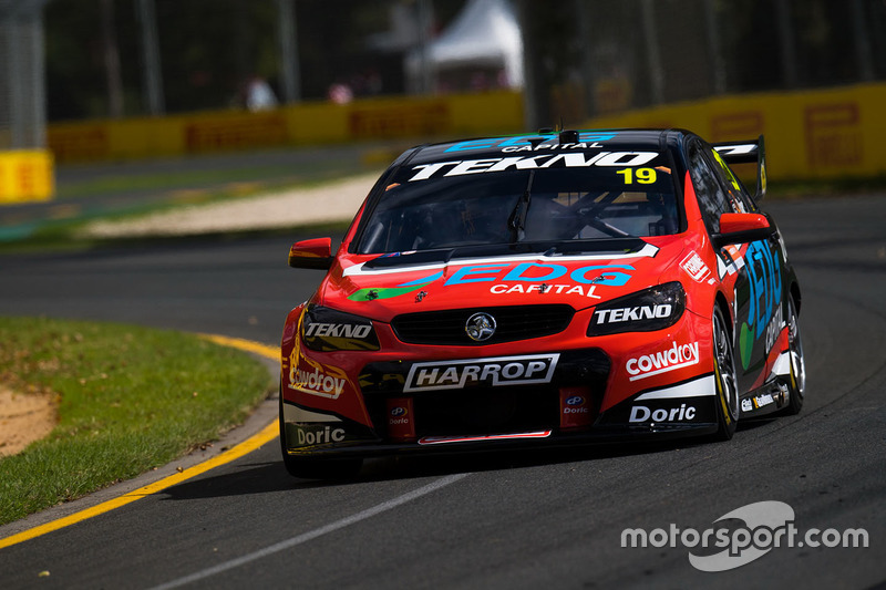 Will Davison, Tekno Autosports Holden