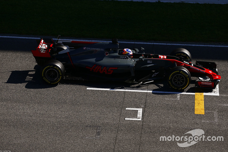 Ромен Грожан, Haas F1 VF-17
