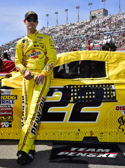 Joey Logano, Team Penske Ford