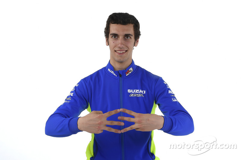 Alex Rins, Team Suzuki Ecstar MotoGP