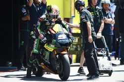 Johann Zarco, Monster Yamaha Tech 3