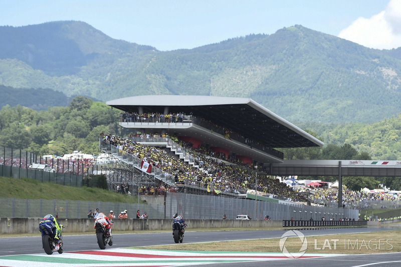 Viñales a pris les commandes