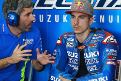 Маверик Виньялес, Team Suzuki Ecstar MotoGP