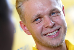 Кевин Магнуссен, Renault Sport F1