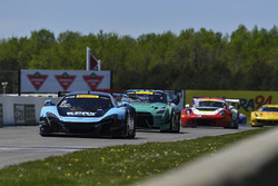 #6 K-PAX Racing McLaren 650S: Bryan Sellers, Jonny Kane