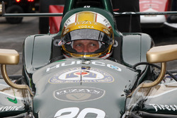 Ed Carpenter, Ed Carpenter Racing Chevrolet