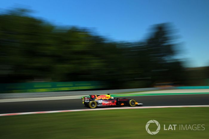 Daniel Ricciardo, Red Bull Racing RB13