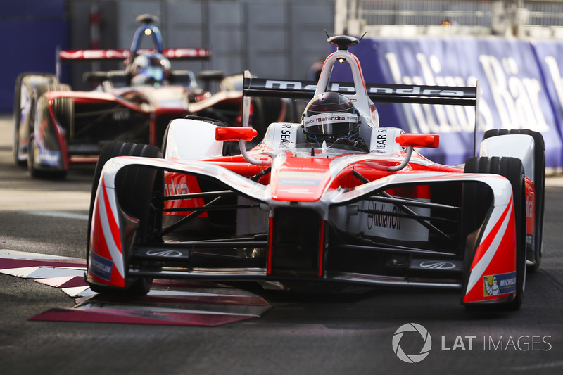 Nick Heidfeld, Mahindra Racing