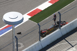 Ромен Грожан, Haas F1 Team, схід