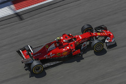 Kimi Räikkönen, Ferrari SF70H