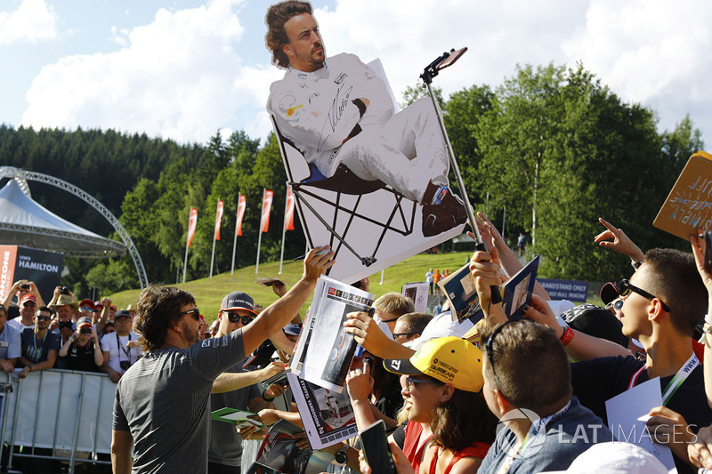 Фернандо Алонсо, McLaren