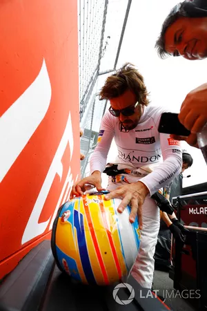  Fernando Alonso, McLaren