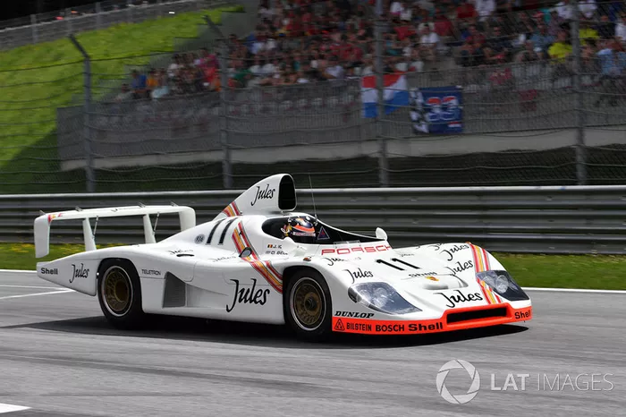 Brendon Hartley, Porsche 936