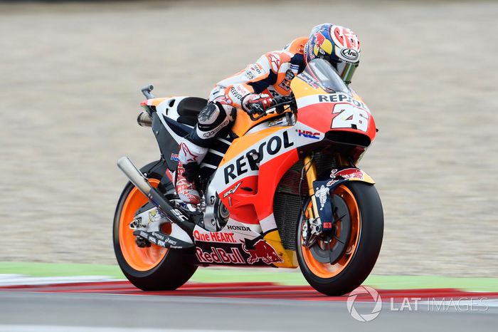 Dani Pedrosa, Repsol Honda Team