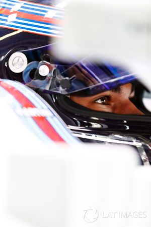 Lance Stroll, Williams