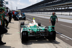 Spencer Pigot, Juncos Racing Chevrolet