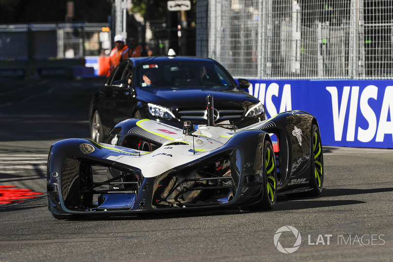 Mobil Roborace