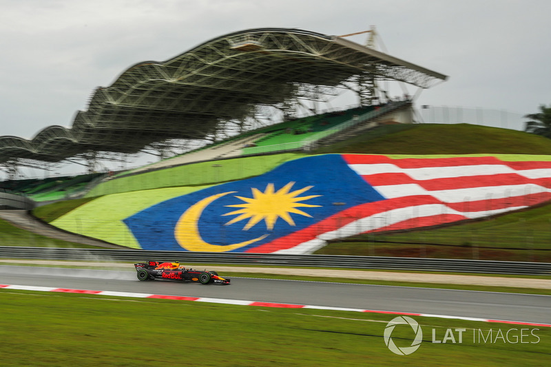Макс Ферстаппен, Red Bull Racing RB13