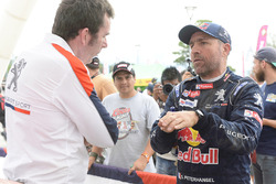 Stéphane Peterhansel, Peugeot Sport