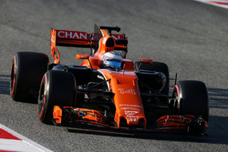 Фернандо Алонсо, McLaren MCL32