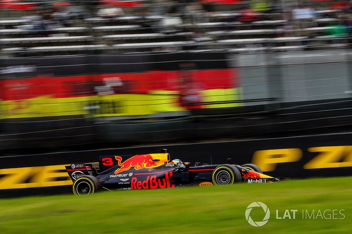 Daniel Ricciardo, Red Bull Racing RB13