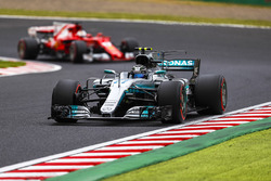 Valtteri Bottas, Mercedes-Benz F1 W08
