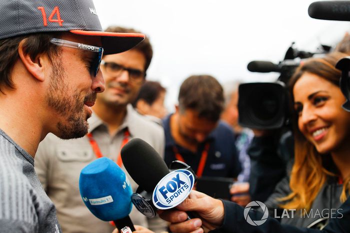 Fernando Alonso, McLaren