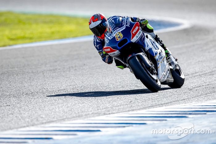 Hector Barbera, Avintia Racing, Ducati