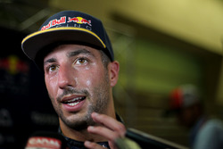 Даніель Ріккардо, Red Bull Racing