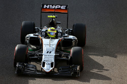 Серхіо Перес, Sahara Force India F1
