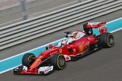 Себастьян Феттель, Ferrari SF16-H